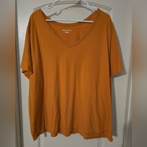 Women's knit top plus size